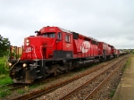 SD40-2 9469